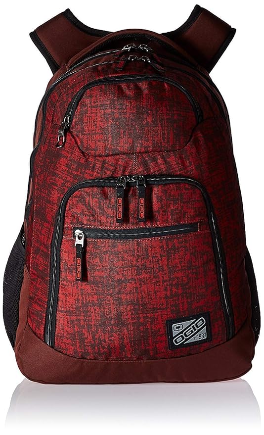 tribune laptop backpack