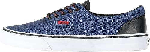 mens vans navy era trainers