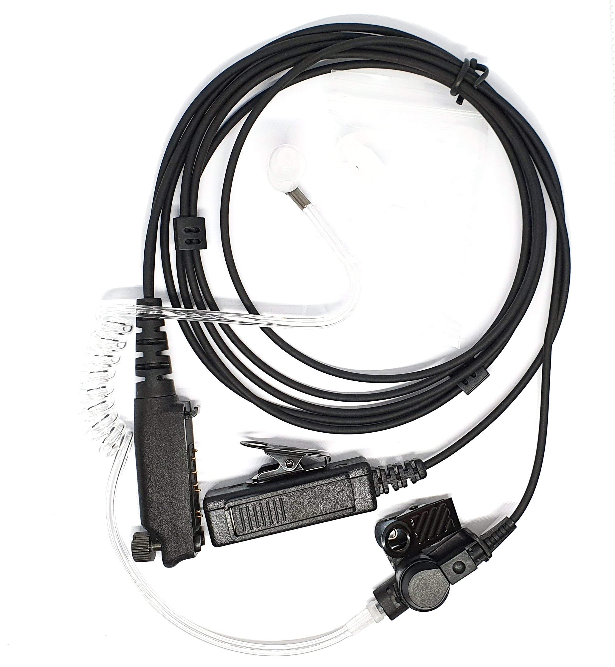 For Sepura SC21 Radio - Acoustic Tube Earpiece
