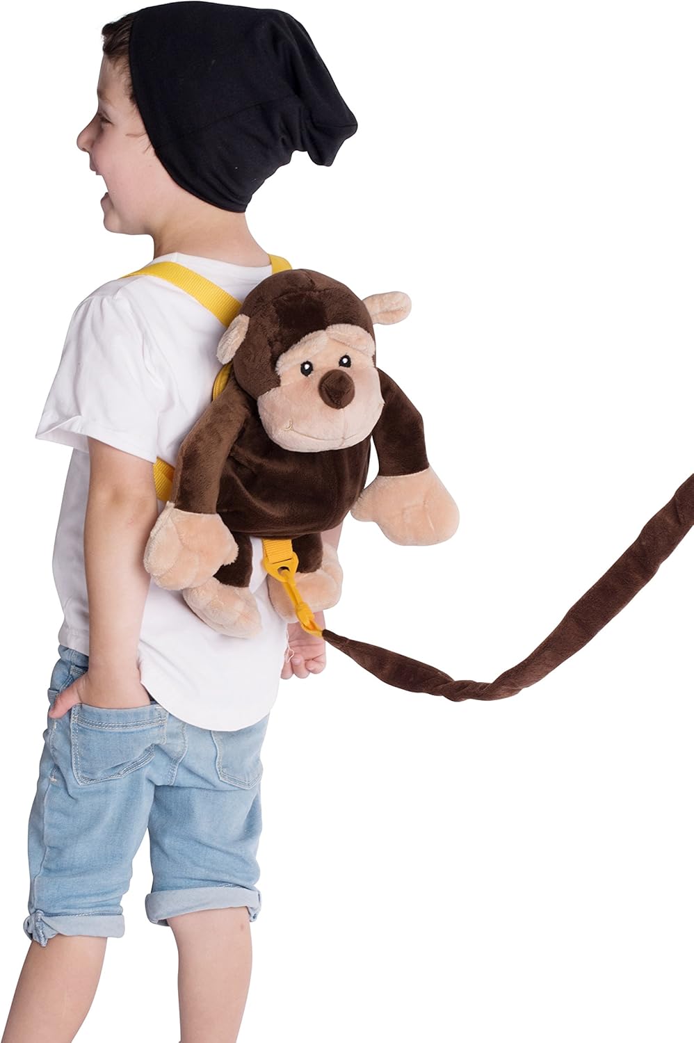 kids monkey backpack