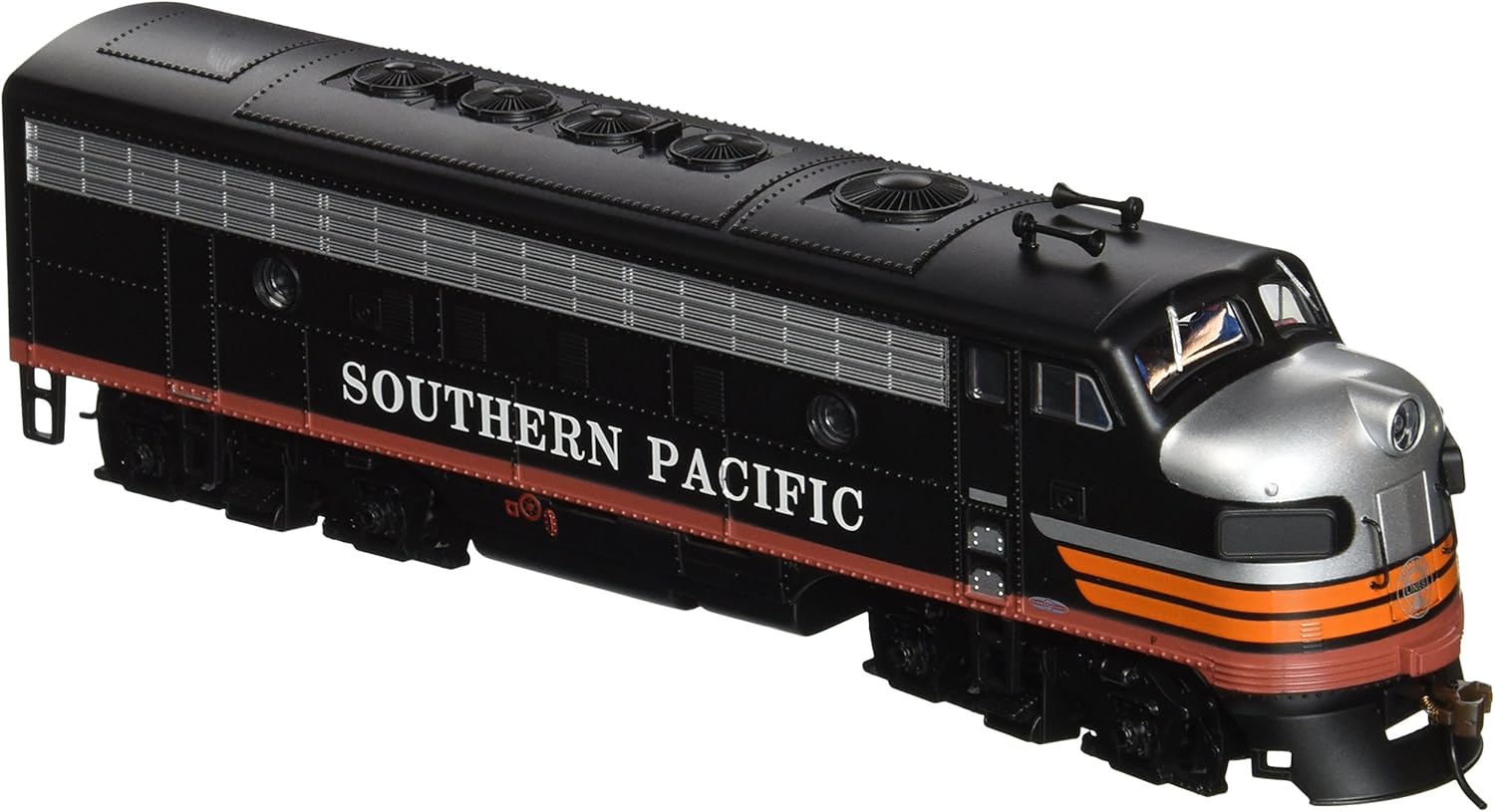 thumbnail image 2 of Bachmann Trains Santa Fe Digital Commander HO Scale Ready To Run 2 of 11