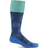 Sockwell Women's Lotus Lift Firm Graduated Compression Sock