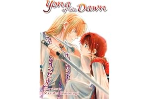 Yona of the Dawn, Vol. 3