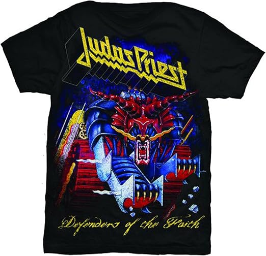 judas priest shirt
