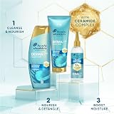 Head & Shoulders DermaXPro Instant Scalp Moisturiser 145ml with Niacinamide view 7