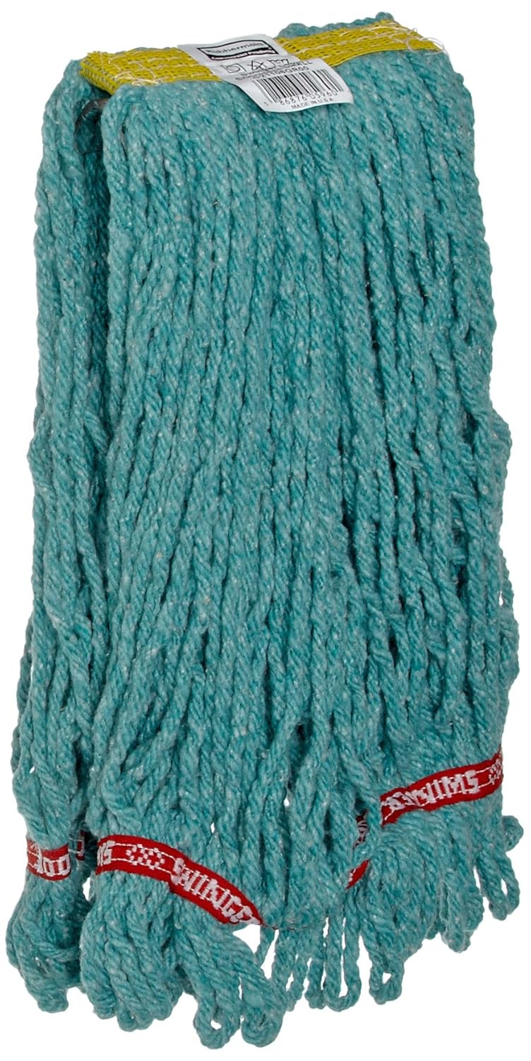 Best Rubbermaid Commercial Swinger Mop Green