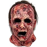 Stobbod Scary Mask Horror Bloody Halloween Masquerade Cosplay Creepy Party Accessories