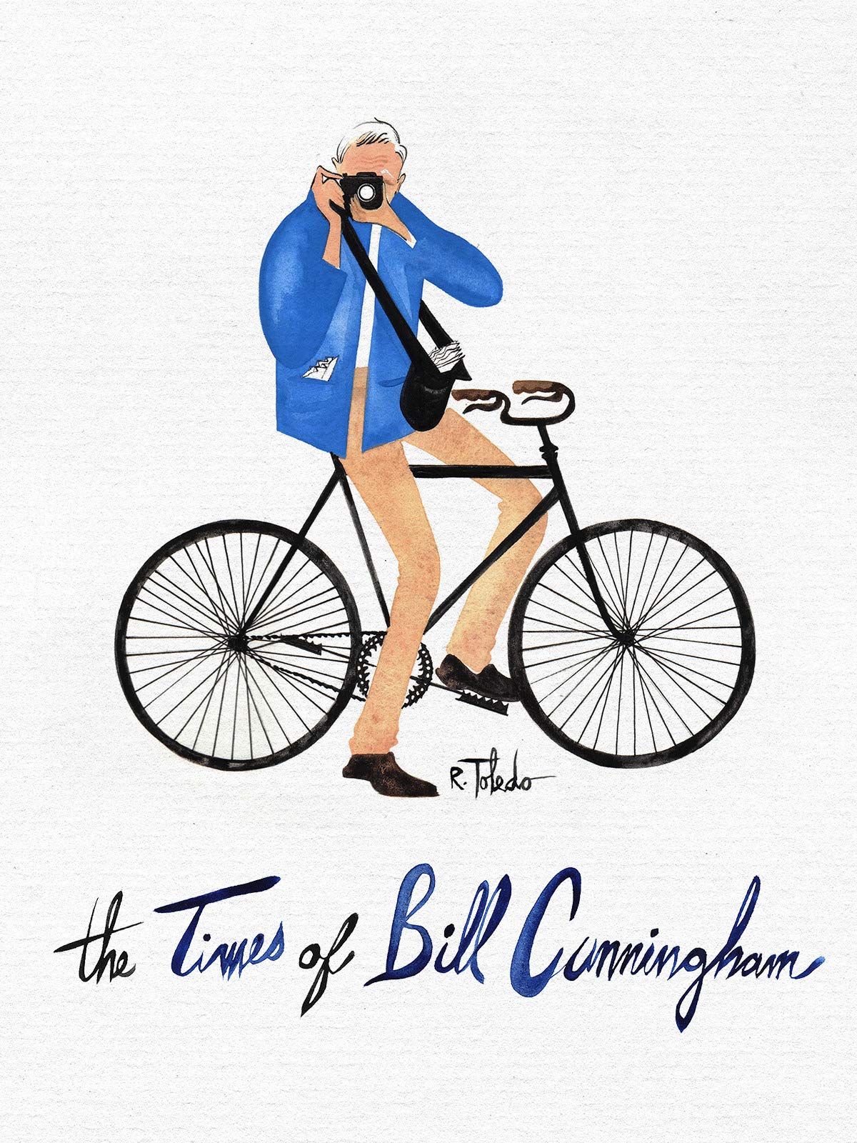 Watch The Times of Bill Cunningham | Prime Video