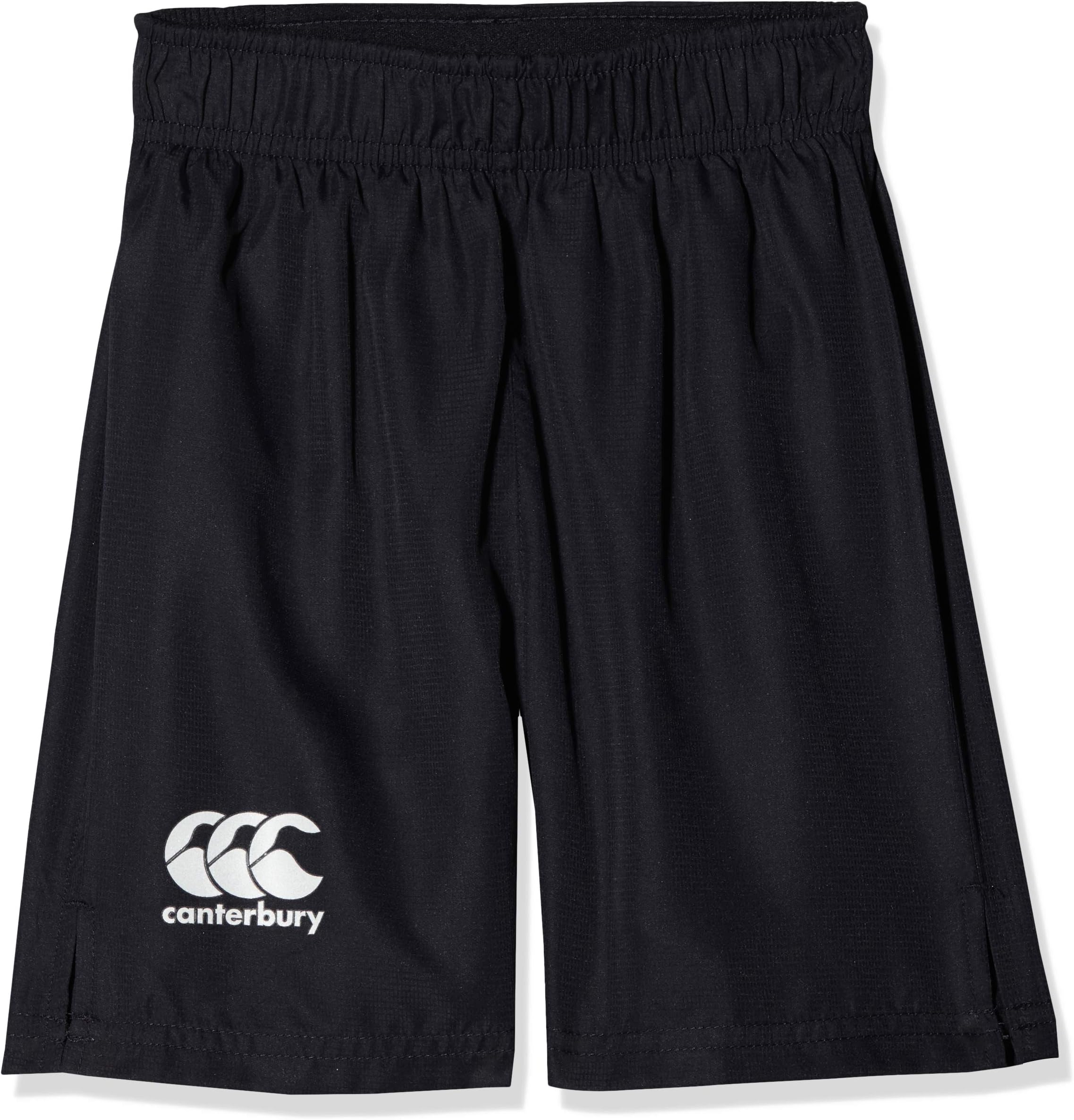 Unisex Kids Core Vapodri Woven Running Shorts