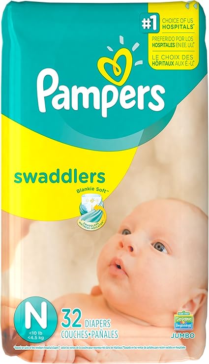 pampers n