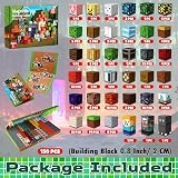 ToyUnited Magnetic Building Blocks 150pcs STEM Montessori Toys for Kids view 2