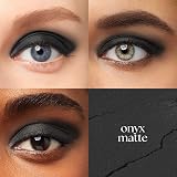 Julep Eyeshadow 101 Crème-to-Powder Onyx Black Matte Waterproof view 2