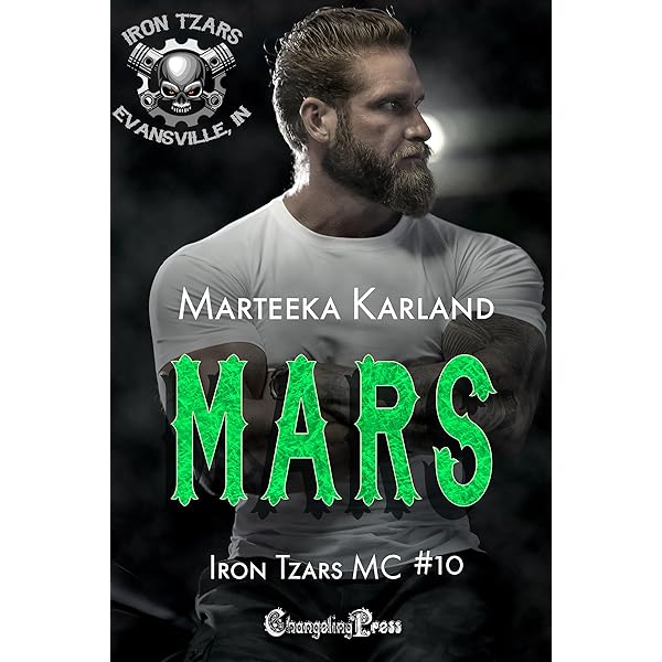 Walker (Iron Tzars MC 5): A Bones MC Romance - Kindle edition by