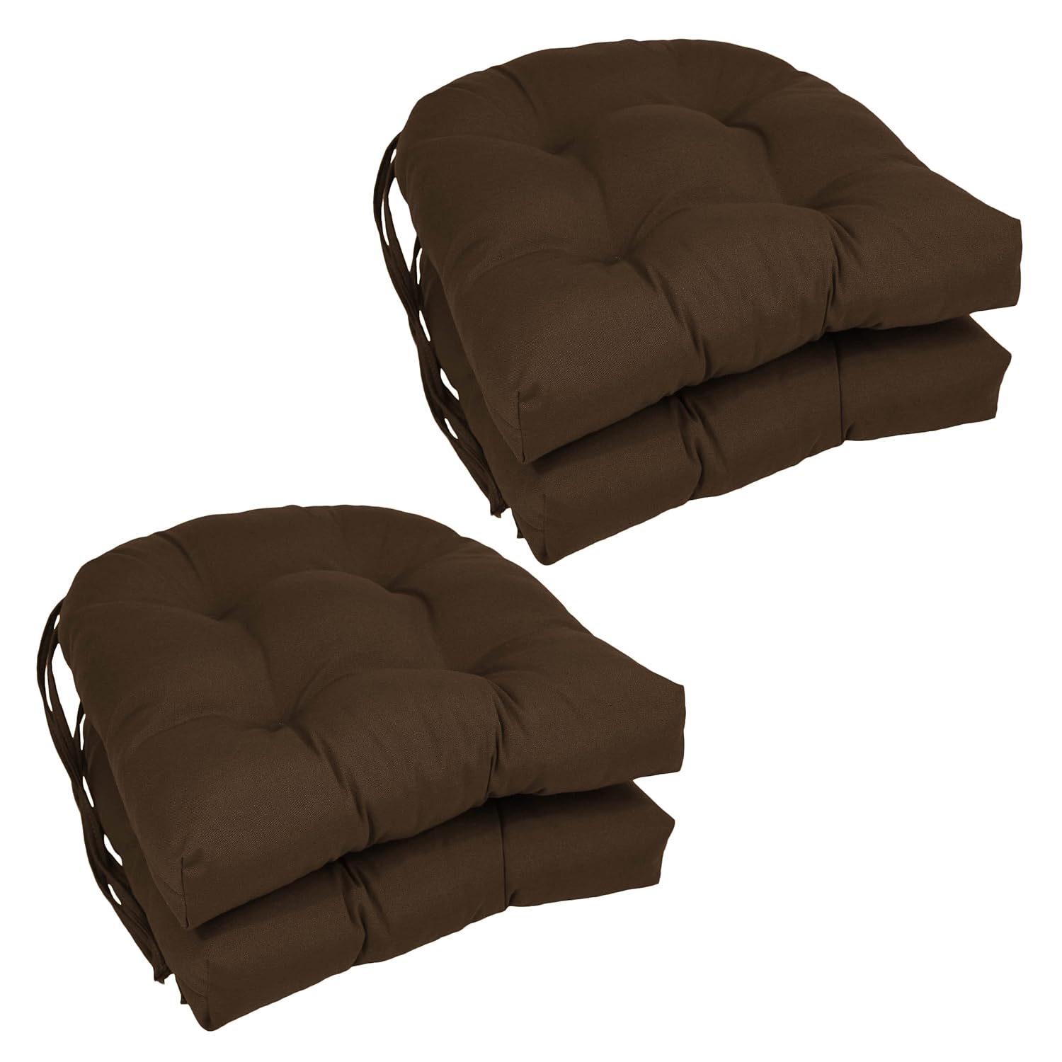 Best 16X16 Chair Cushion Set Of 4