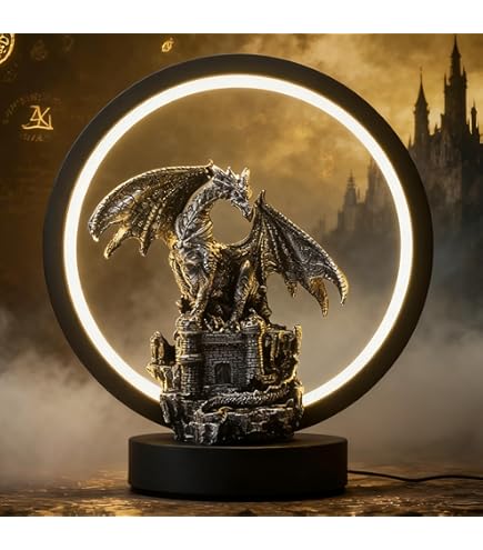 Amazon.com : Design Toscano Nights Fury Dragon Gothic Decor