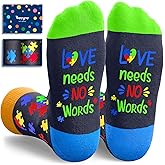 HAPPYPOP Get Well Soon Gifts - after Surgery Socks for Women Men, Chemo Care Gift