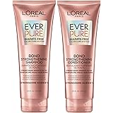 L'Oreal Paris EverPure Bonding Shampoo and Conditioner Kit for Color-Treated Hair, 6.8 Ounce (Set of 2)