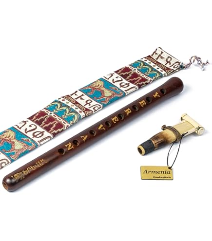 Amazon.com: Corsaro Music™ Armenian Duduk (aka Balaban) (E