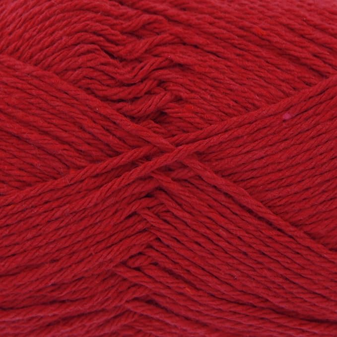 King Cole Big Value Recycled Cotton Aran Knitting Wool 100g Ball Yarn