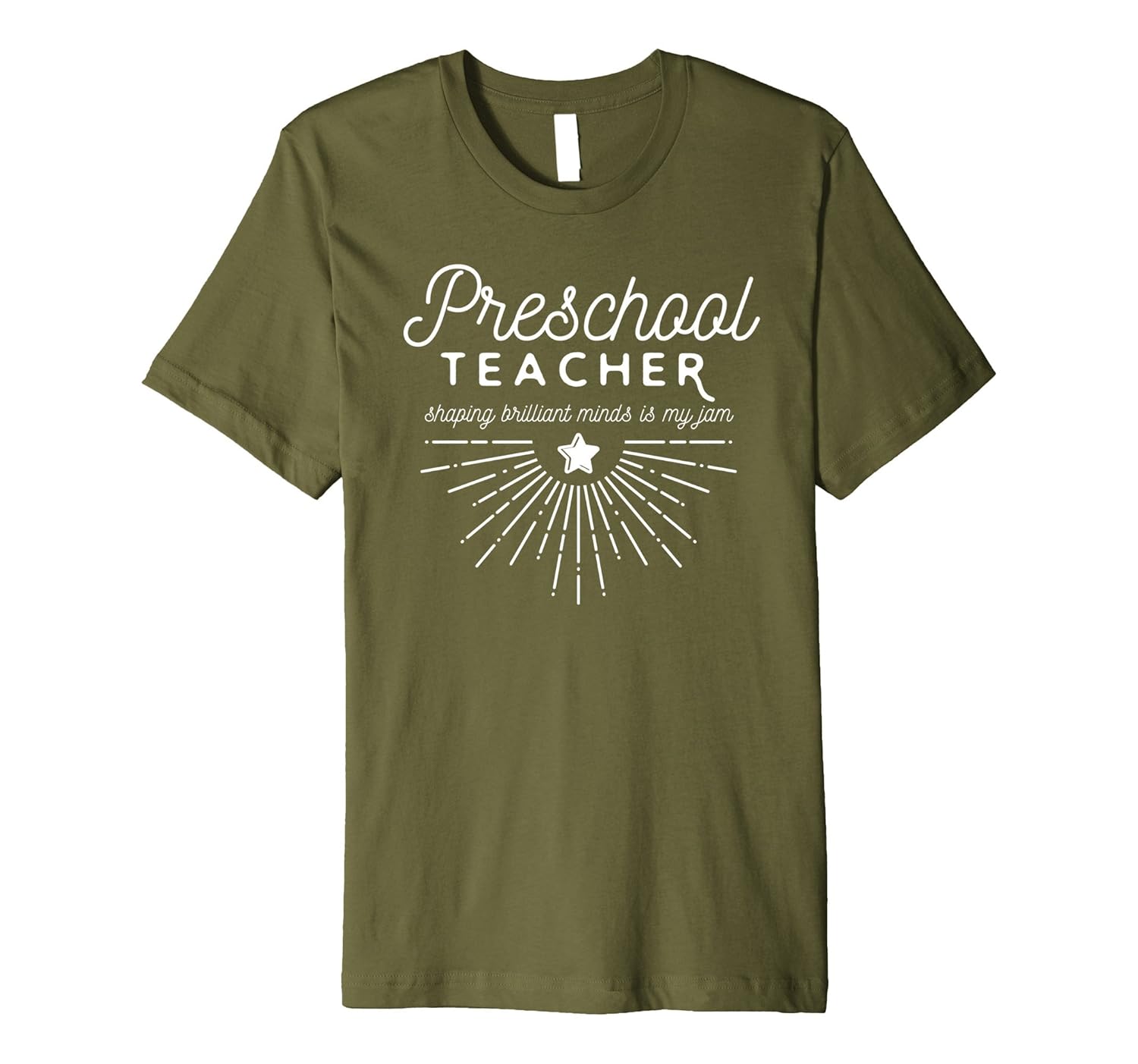 Teacher TShirts by F5 Preschool Teacher Shirt4LVS 4loveshirt