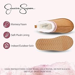 Jessica Simpson Girls 1 Inch Platform Memory Foam