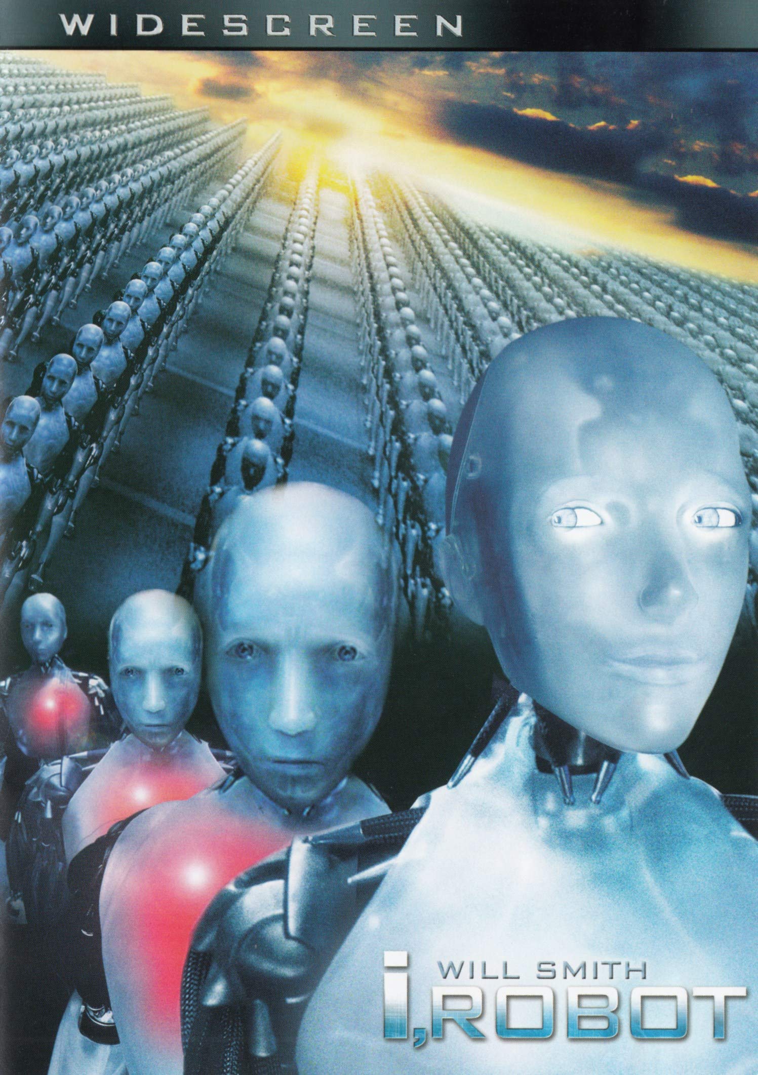 Photo 1 of I Robot (Widescreen Edition)
