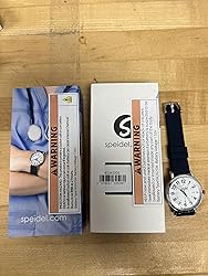 Speidel Original Scrub Watch™ for Nurses, Medical