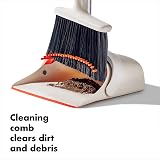 OXO Good Grips Large Sweep Set with Extendable Broom view 6