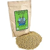 Harrison's Bird Foods Bird Food Adult Lifetime Fine Certified Organic Non-GMO Formula Bird Food 1lb