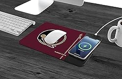 SOAR NCAA Wireless Charging Mouse Pad, Florida