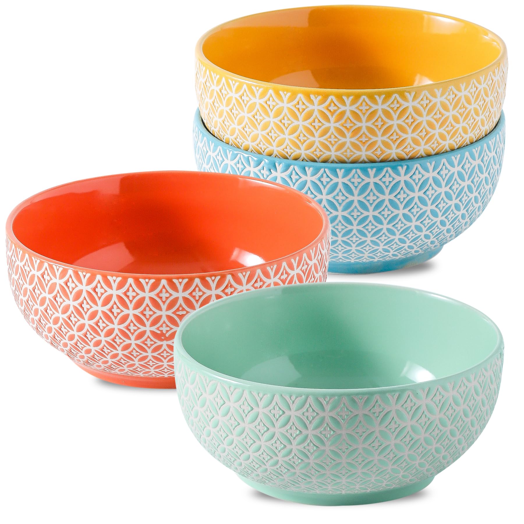 yelloya-porcelain-cereal-bowls-20oz-set-of-4-6in-ceramic-soup-bowls-for