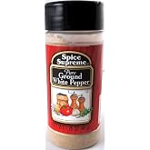 Spice Supreme Ground White Pepper