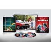 Starman (4K Ultra HD + Blu-ray + Digital SteelBook) - 4K + Blu-ray + Digital
