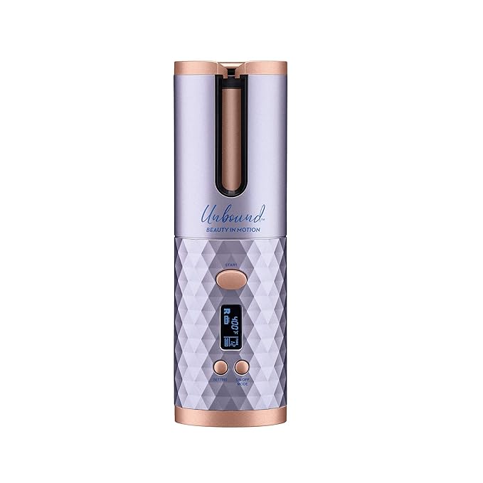 unbound cordless straightener