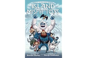 The Island of Misfit Toys (Rudolph the Red-nosed Reindeer)