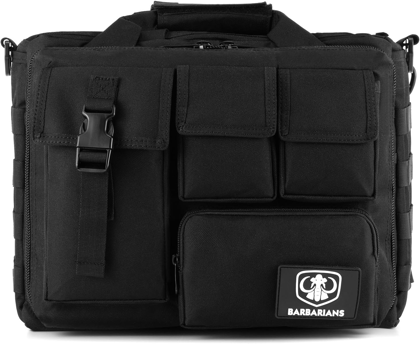 Barbarians Tactical Laptop Bag/Molle Tablet Case