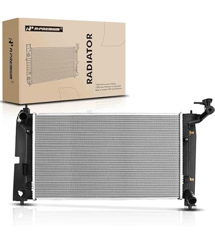 Amazon.com: Water Tank Radiator 4654972 Compatible with