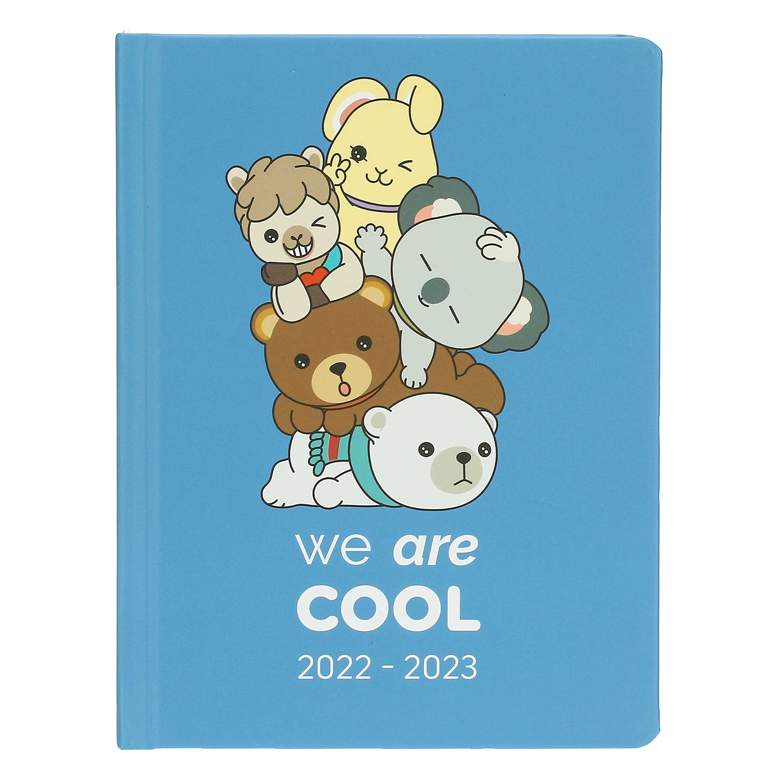 THUN - DIARY 1 2022 2023 16 MONTHS TF