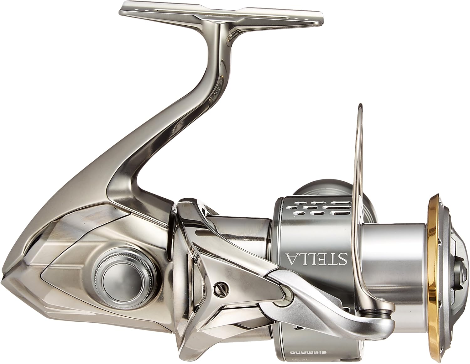Amazon シマノ Shimano スピニングリール 18 ステラ C5000xg ヒラスズキ ショアジギング キャスティング シマノ Shimano スピニングリール