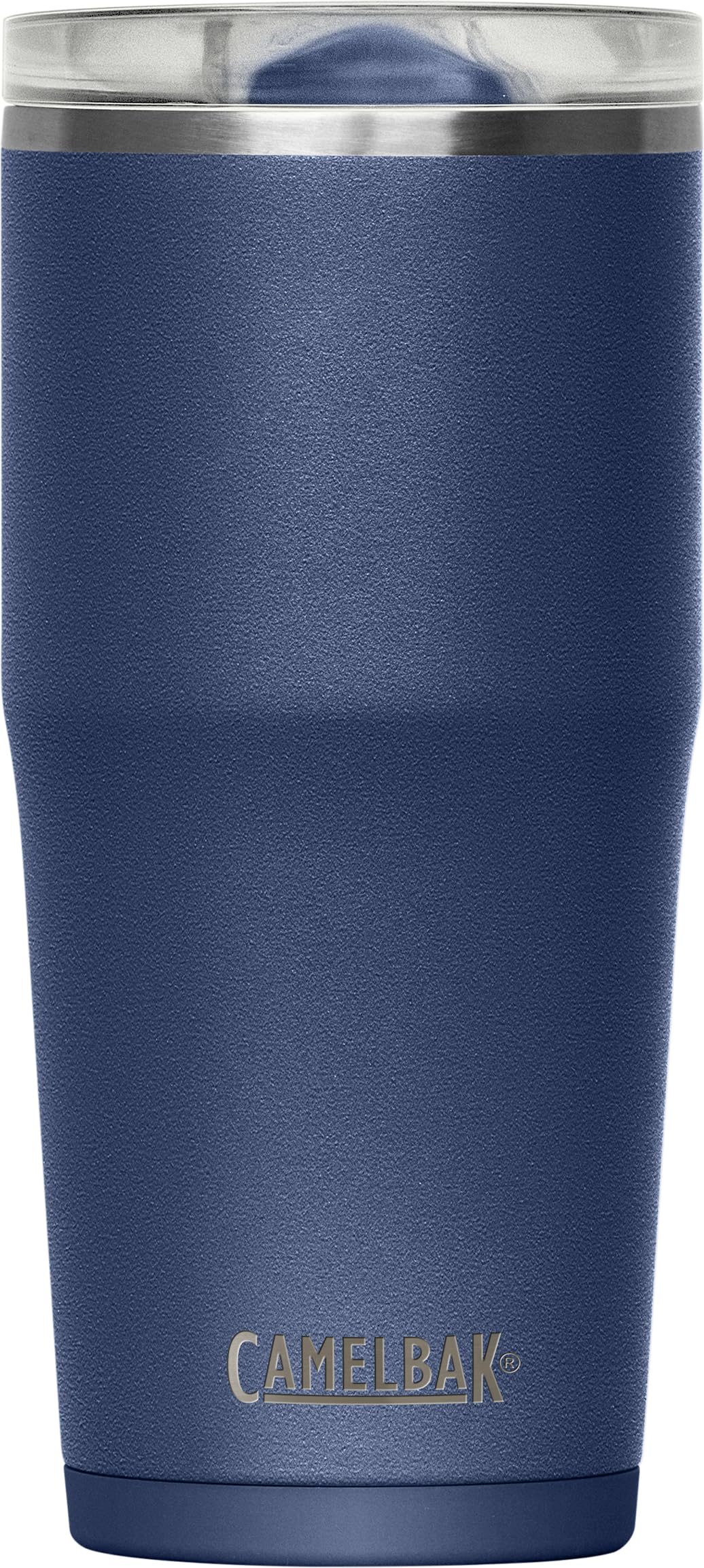 Camelbak THRIVE TUMBLER, VSS 20 OZ – sports bottle – vacuum insulated – leak-proof lid – non-slip base – keeps drinks cold – Navy, size: OS — image 1