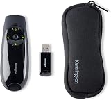 Kensington Presenter Expert Wireless Presenter with Green Laser Pointer K72426EU view 5
