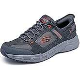 Skechers Men's Oak Canyon Consistent Winne Hands Free Slip-in