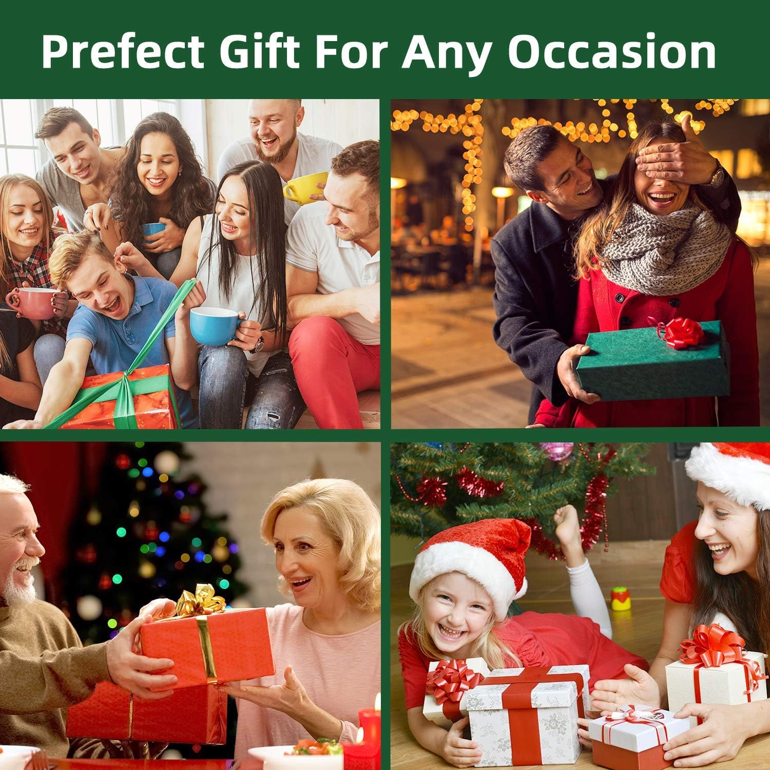 DesGully Wind Chimes, Moon Crackle Glass Ball Solar Wind Chimes with Amazing Deep Tone Outside Garden Decor for Spiritual Gifts, Unique Hanging Decor for Mom Women Grandma(41" Heavy-Duty Metal Chimes) : Garden & Outdoor