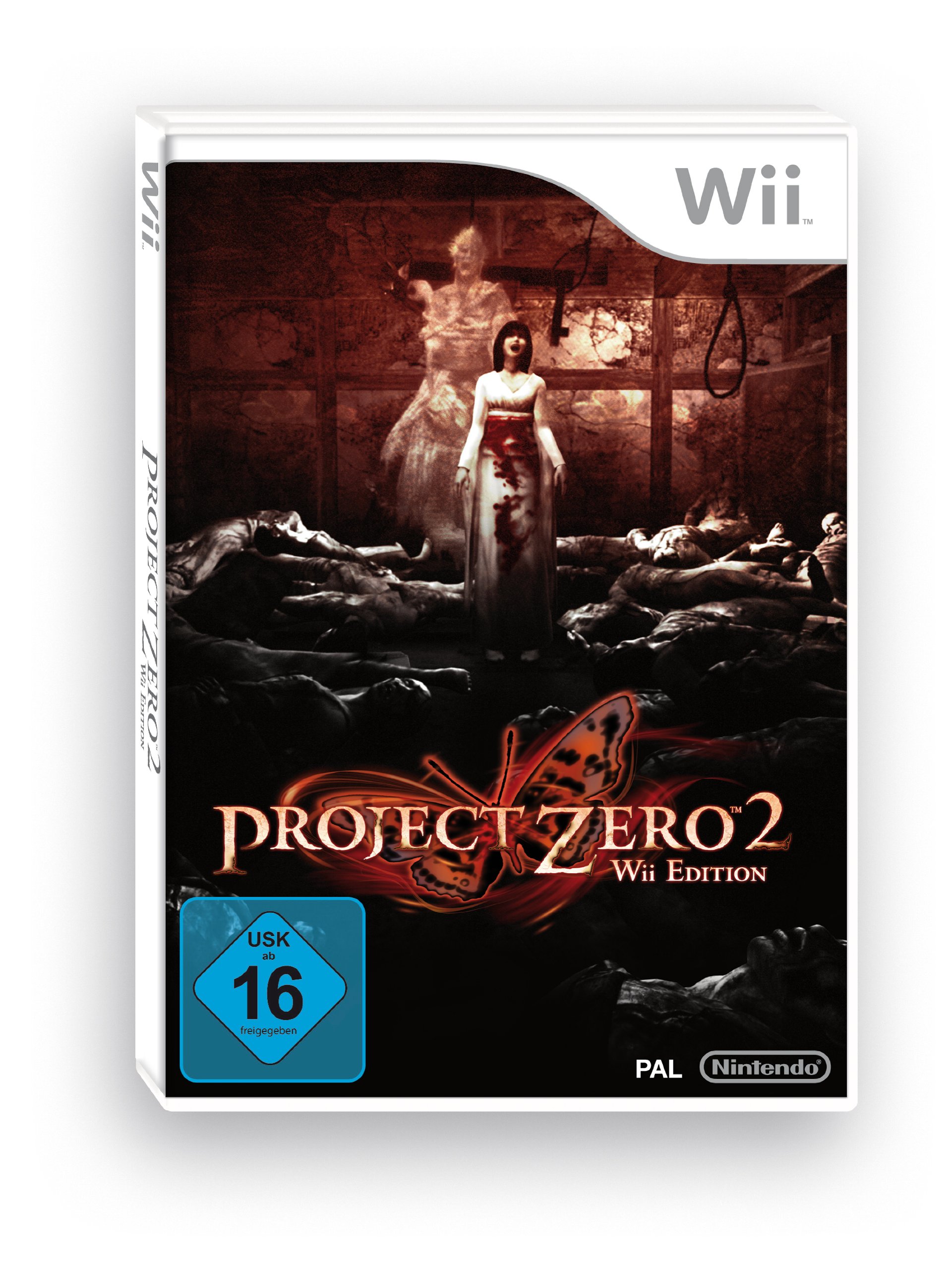 Nintendo Project Zero 2 [Import Allemand]