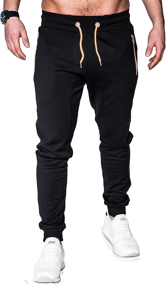 BetterStylz PRSBZ Men's Jogging Pants Jogger Regular Fit Fashionable