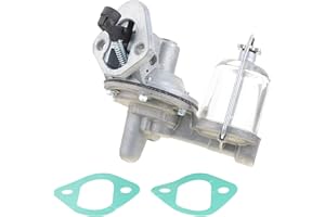 CARTER FUEL SYSTEMS Carter Mechanical Fuel Pump Automotive Replacement Compatible with Ford, Mercury Models (M826)