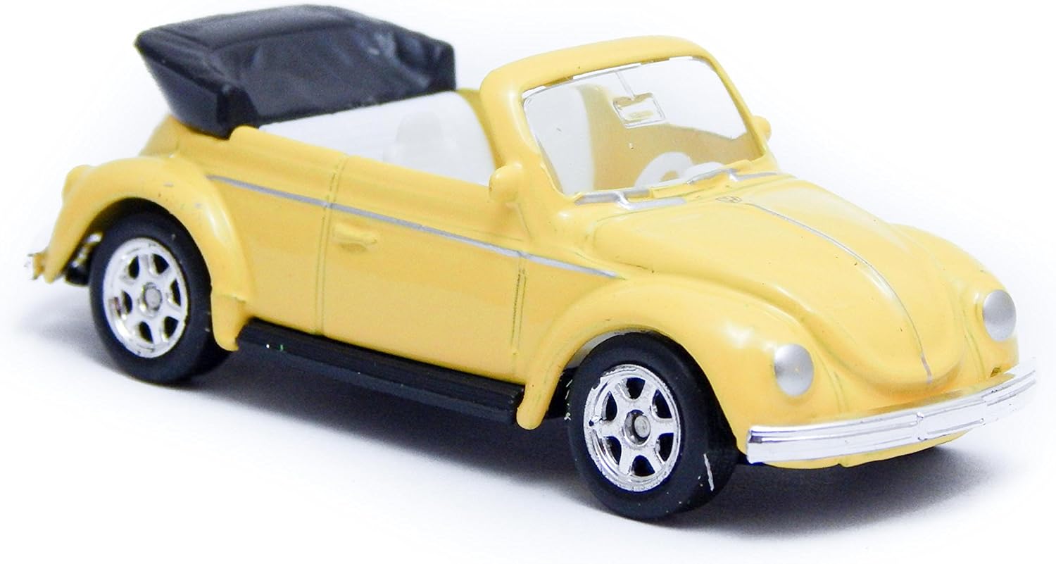 Volkswagen Beetle Cabriolet 3inch Toy Car Toys & Games
