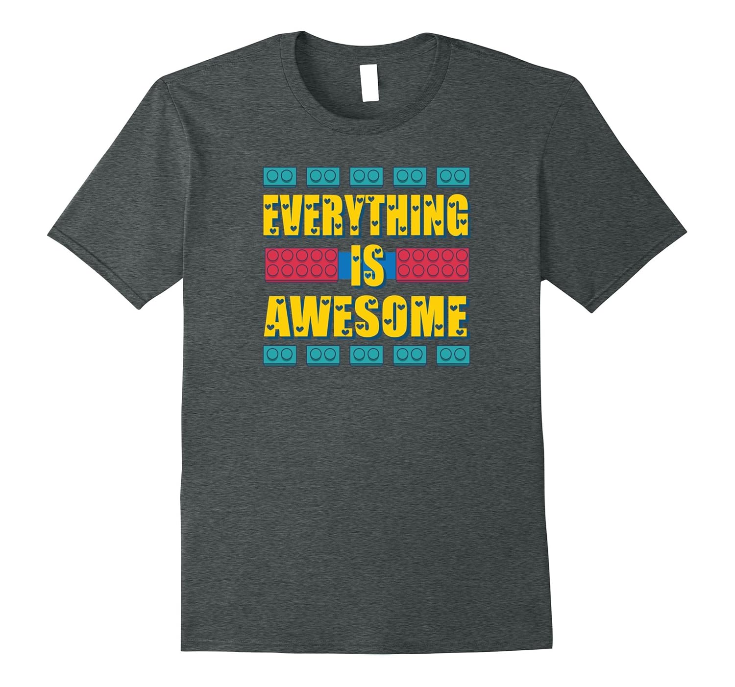 Everything is Awesome Shirt-anz