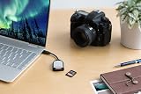 SanDisk Extreme PRO SD UHS-II USB-C Card Reader view 5