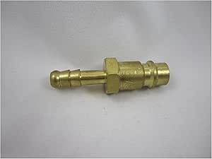 Enchufe rápido de aire con manguera de 6 mm): Amazon.es: Bricolaje y